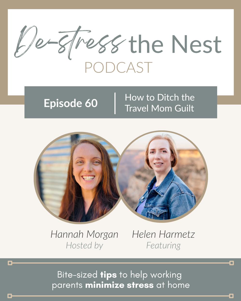 De-Stress the Nest Episode 60 cover art