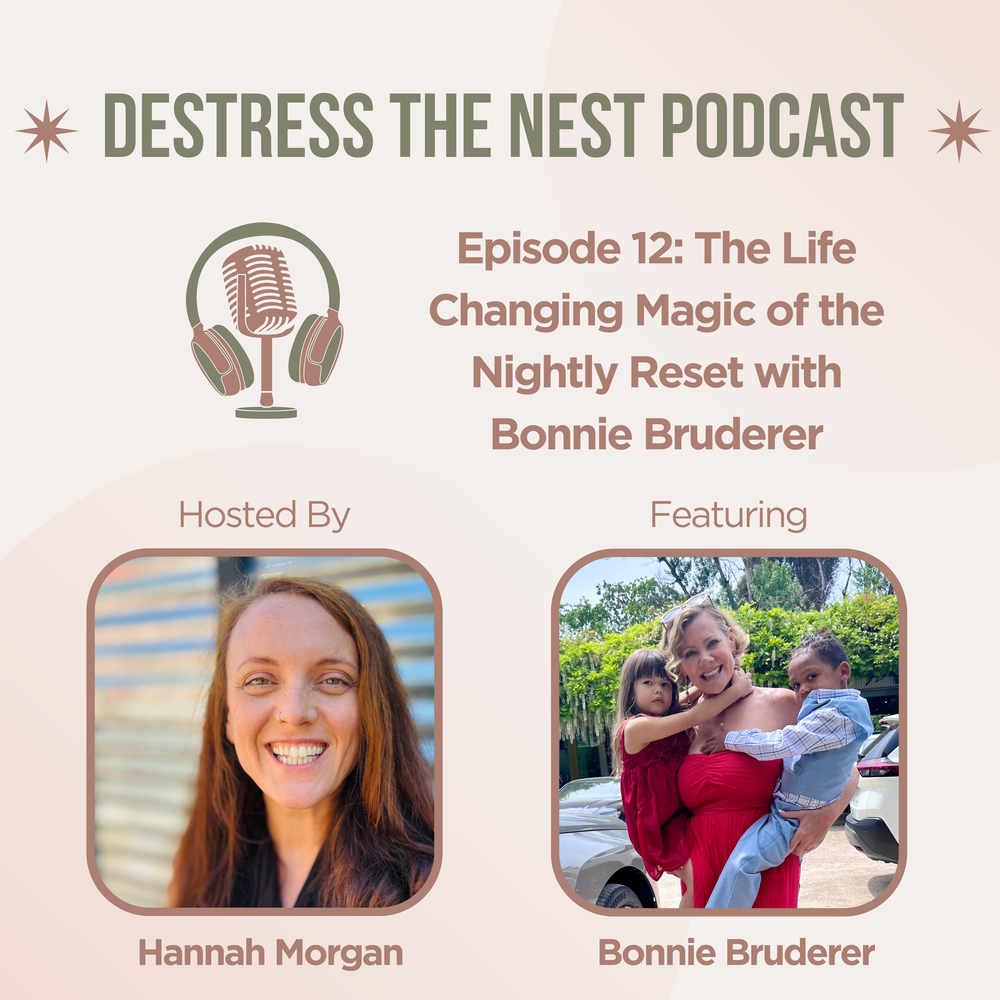 De-Stress the Nest Episode 12 cover art