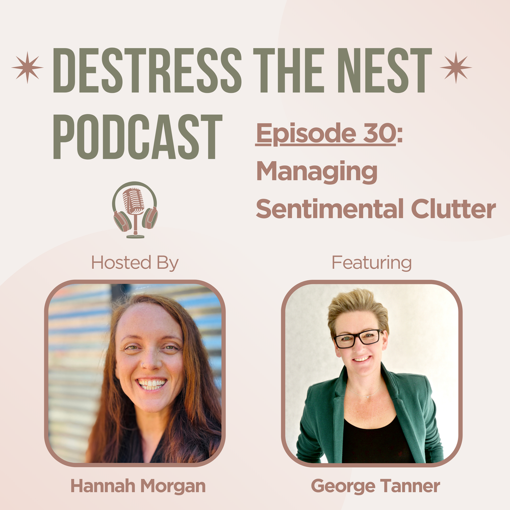 De-Stress the Nest Episode 30 cover art