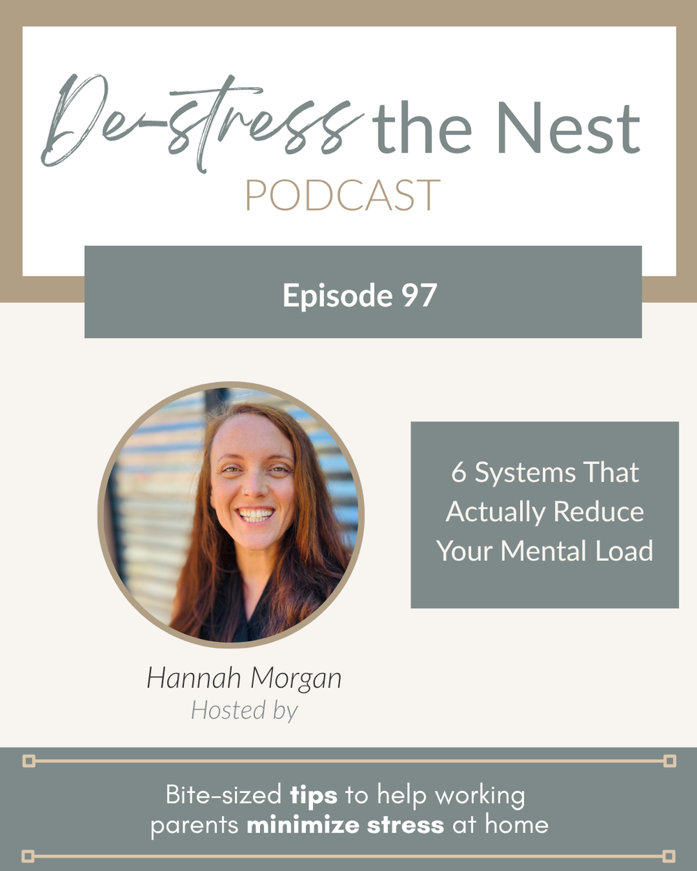De-Stress the Nest Episode 97 cover art