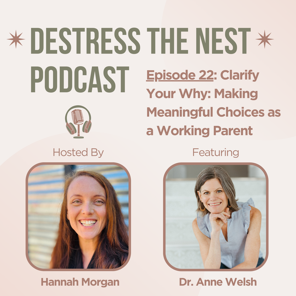 De-Stress the Nest Episode 22 cover art