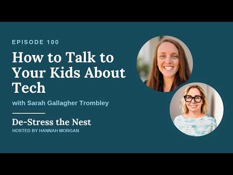 Video thumbnail for How To Talk To Your Kids About Tech