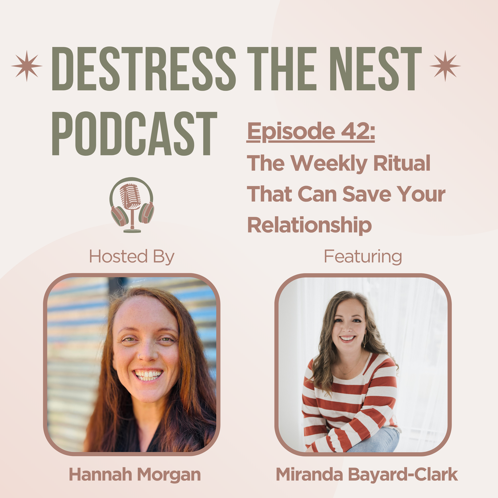 De-Stress the Nest Episode 42 cover art