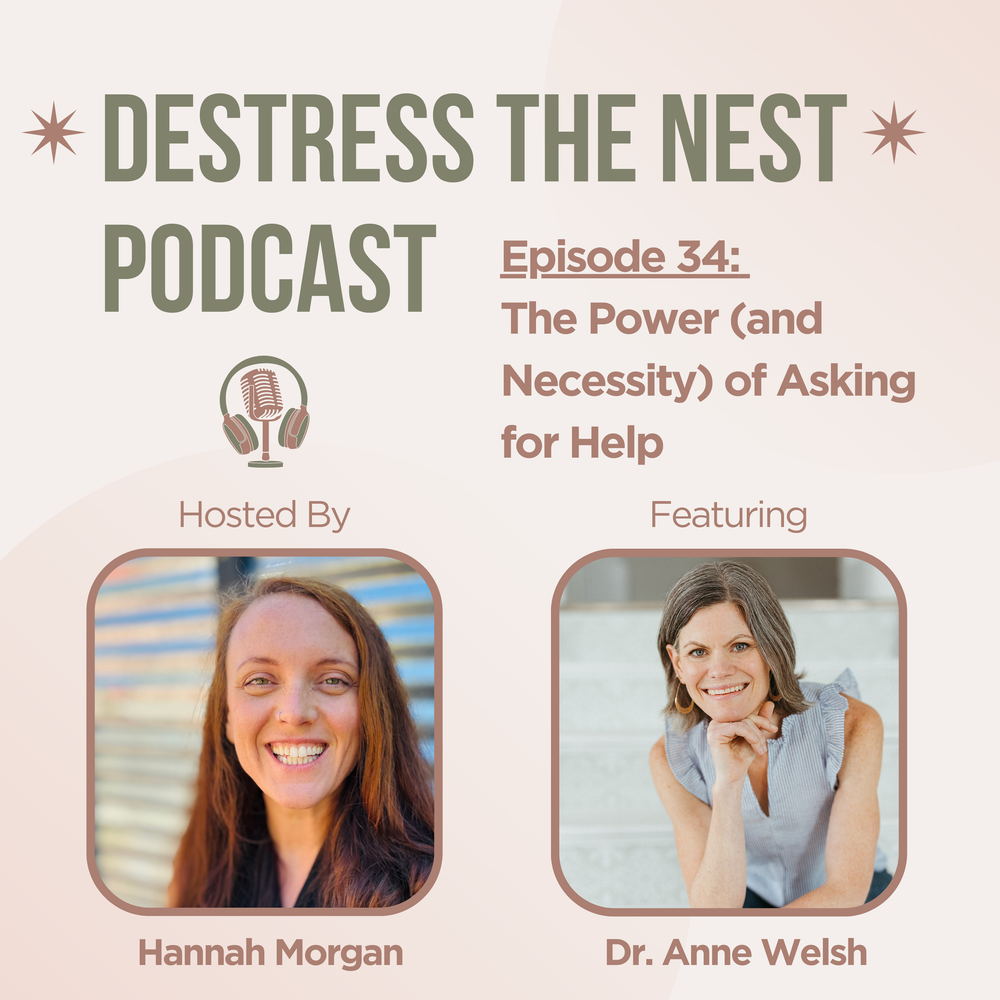 De-Stress the Nest Episode 34 cover art
