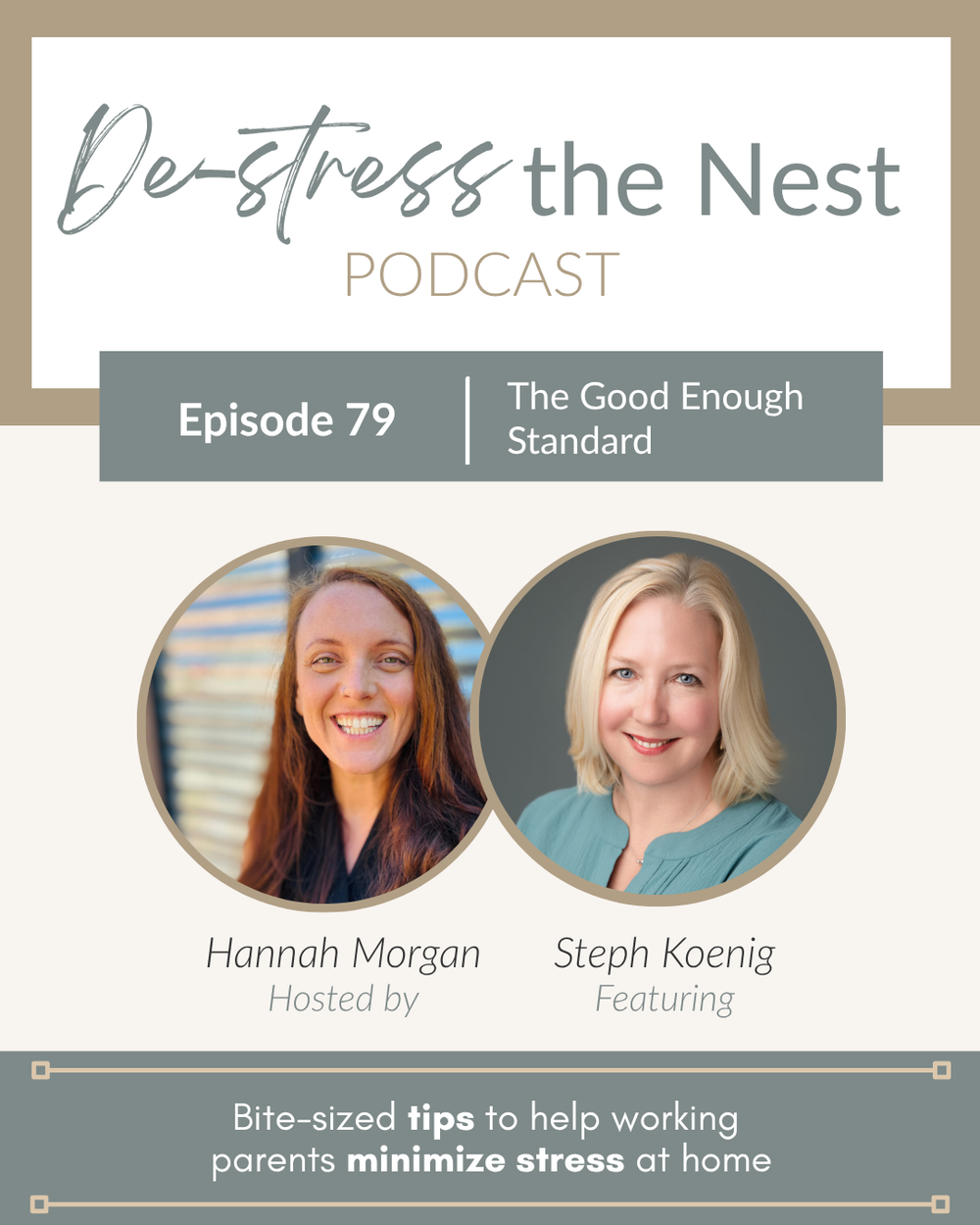 De-Stress the Nest Episode 79 cover art