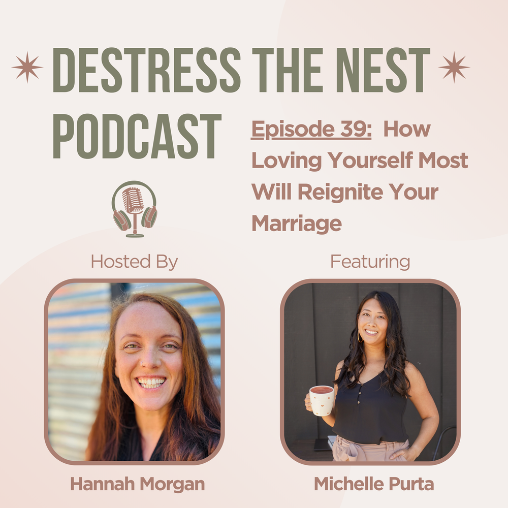 De-Stress the Nest Episode 39 cover art