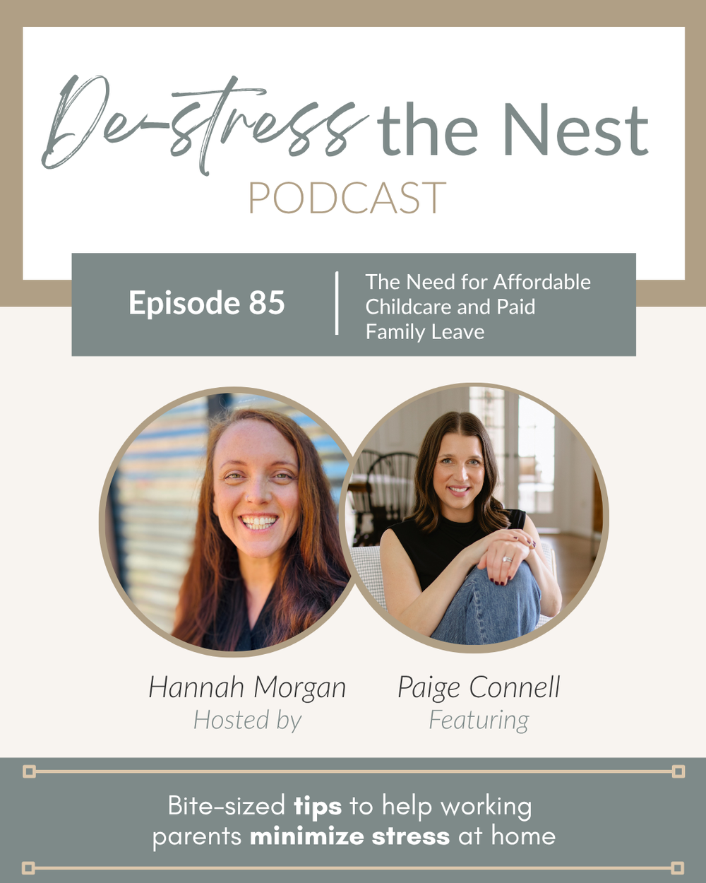 De-Stress the Nest Episode 85 cover art