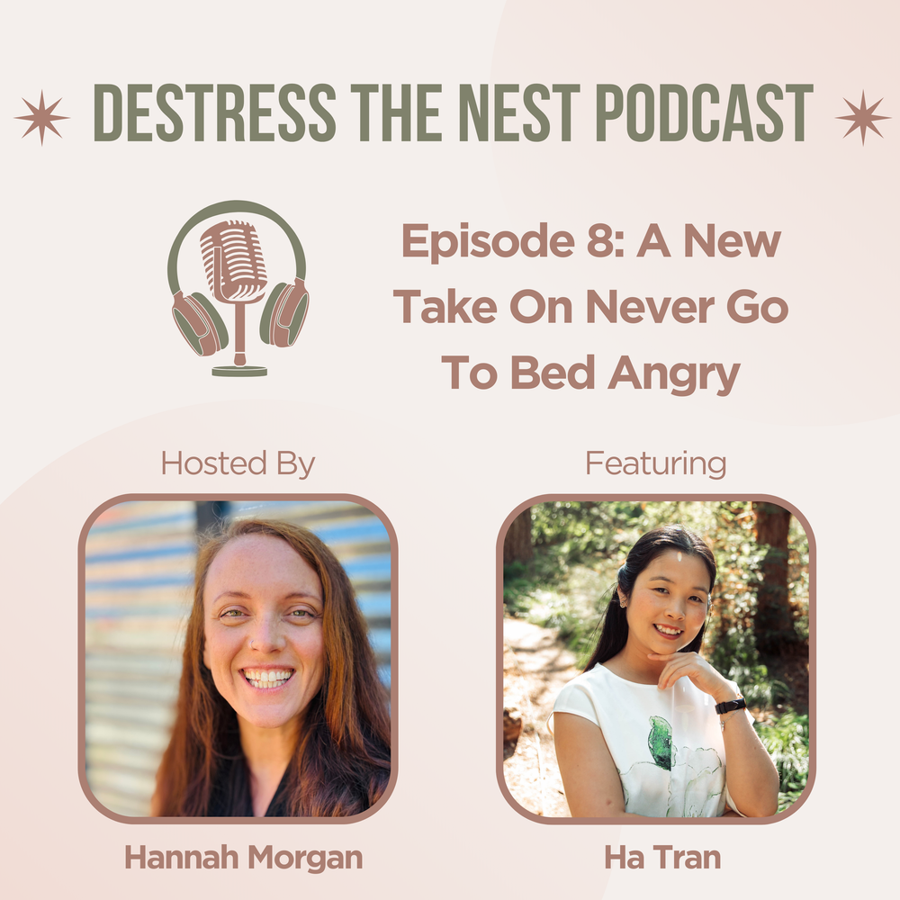 De-Stress the Nest Episode 8 cover art