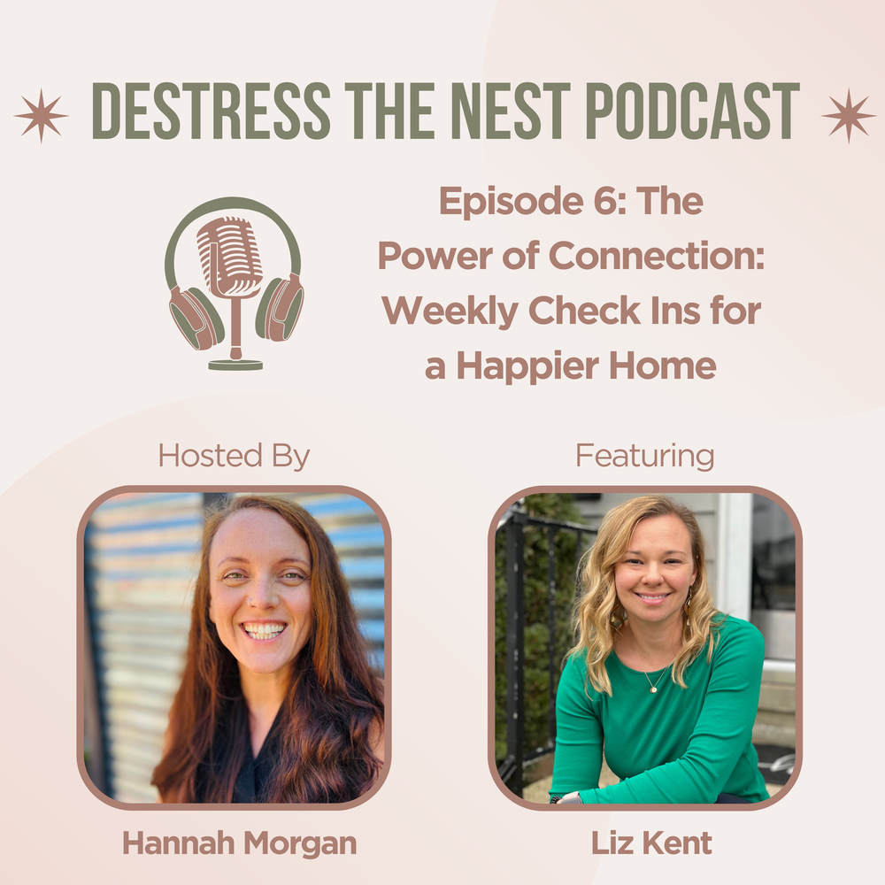 De-Stress the Nest Episode 6 cover art