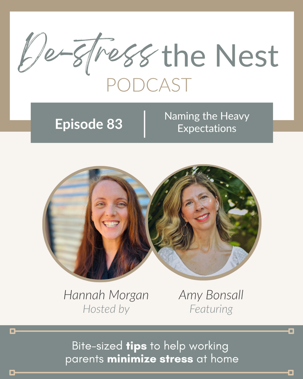 De-Stress the Nest Episode 83 cover art