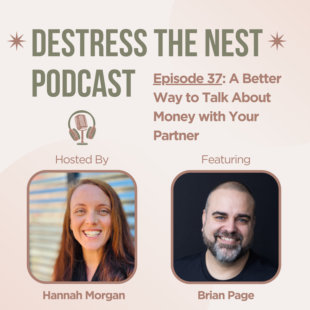 De-Stress the Nest Episode 37 cover art