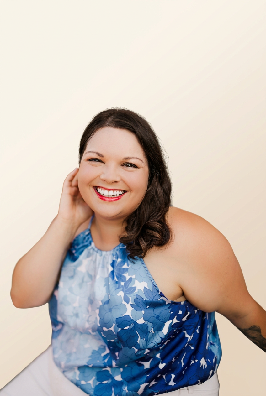Headshot of Alyssa Seighman