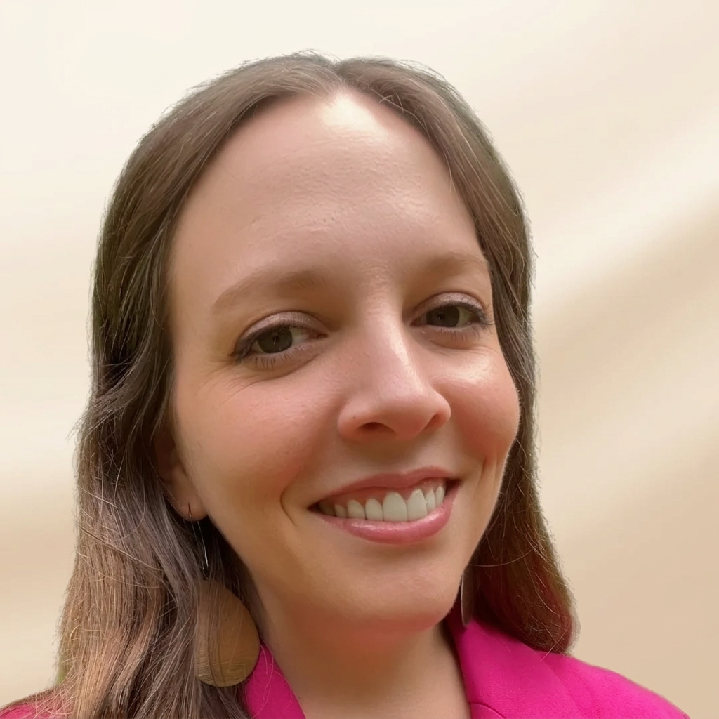 Headshot of Bri Pollard