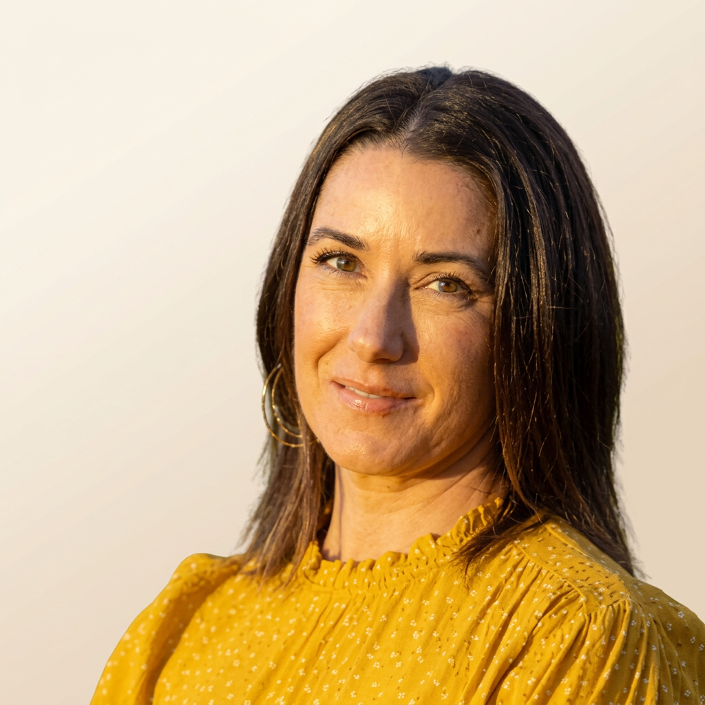 Headshot of Claire Francque