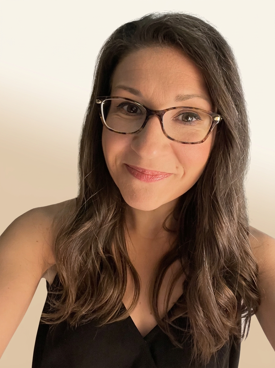 Headshot of Jen Moran