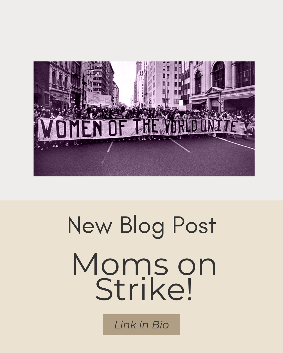 Moms on Strike!